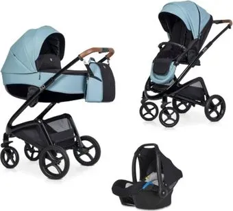 Riko XD Black (3 в 1, 02 crystal blue)