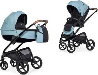 Riko XD Black (2 в 1, 02 crystal blue)