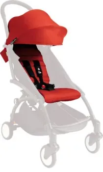 Babyzen Color Pack (red)
