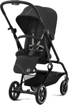 Cybex Eezy S Twist+2 (BLK moon black)