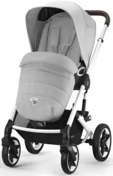Cybex Talos S Lux (SLV lava grey)