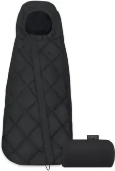 Cybex Snogga Mini (deep black)