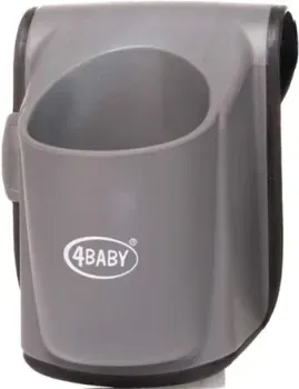 4baby Cup Holder (dark grey)