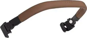 Joolz Aer+ foldable bumper bar (brown carbon)