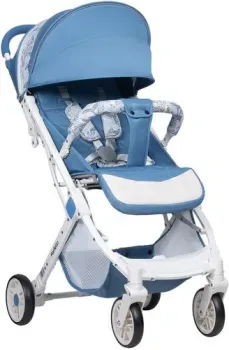 Farfello Comfy Go CG-102 (голубой/яркий белый)