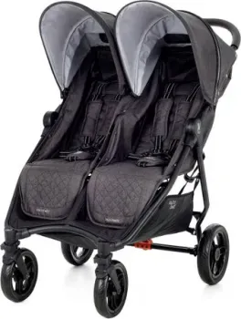 Valco Baby Slim Twin Tailormade (charcoal)