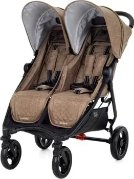 Valco Baby Slim Twin Tailormade (cappuccino)