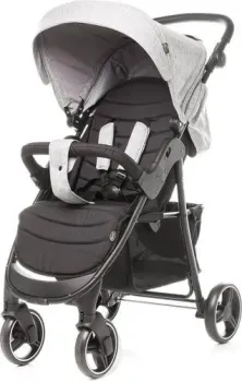 4baby Rapid XXIII (melange/grey light)