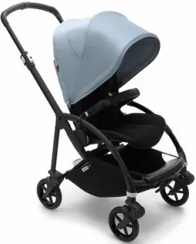 Bugaboo Bee6 (black/black/vapor blue)