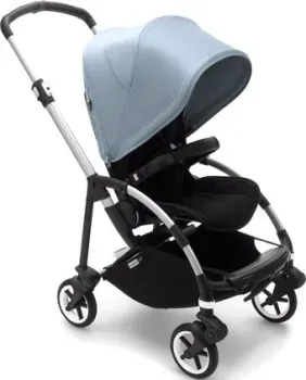 Bugaboo Bee6 (alu/black/vapor blue)