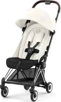 Cybex Coya (off white/chrome frame)