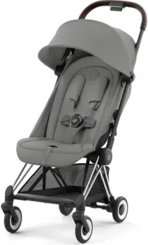 Cybex Coya (mirage grey/chrome frame)