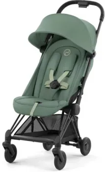 Cybex Coya (leaf green/matt black frame)