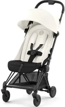 Cybex Coya (off white/matt black frame)