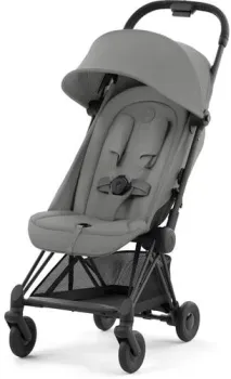 Cybex Coya (mirage grey/matt black frame)