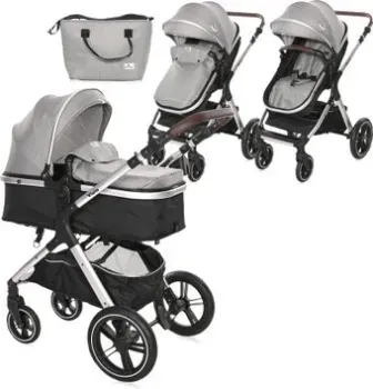 Lorelli Viola 2023 (2 в 1, opaline grey)