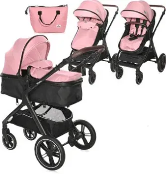 Lorelli Viola 2023 (2 в 1, pink)