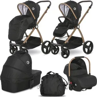Lorelli Infinity 2023 (3 в 1, black diamonds)