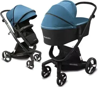 Amarobaby Tutum (2 в 1, синий)