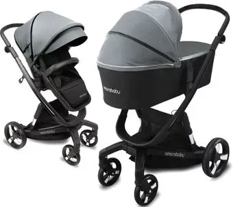 Amarobaby Tutum (2 в 1, серый)