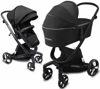 Amarobaby Tutum (2 в 1, черный)