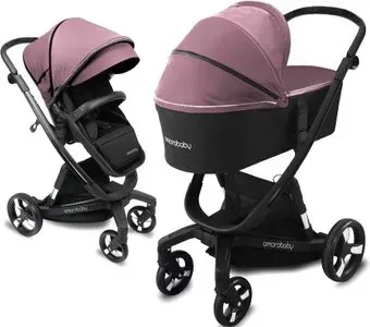 Amarobaby Tutum (2 в 1, розовый)