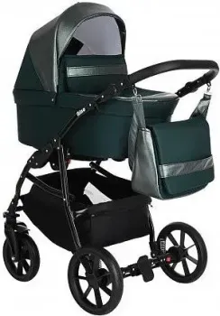 Pituso Nino (2 в 1, 3016/1 emerald mood/metalic emerald mood)