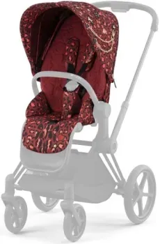 Cybex Priam Seat Pack IV (Rockstar)