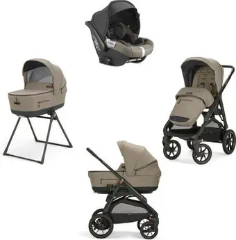 Inglesina Aptica XT Quattro (4 в 1, tuareg beige)