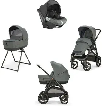 Inglesina Aptica XT Quattro (4 в 1, taiga green)
