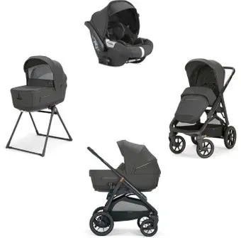 Inglesina Aptica XT Quattro (4 в 1, magnet grey)