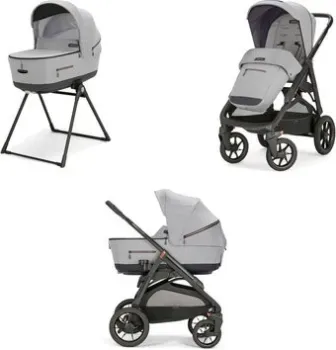 Inglesina Aptica XT (3 в 1, magnet grey)