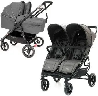 Valco Baby Snap Duo (2 в 1, dove grey)