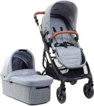 Valco Baby Snap 4 Ultra Trend (2 в 1, grey marle)