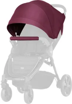 Britax Romer Canopy Pack для B-AGILE/B-MOTION (wine red)