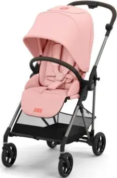 Cybex New Melio (hibiscus red)