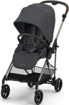 Cybex New Melio (monument grey)