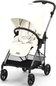 Cybex New Melio (cotton white)