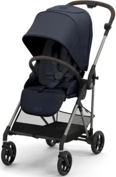 Cybex New Melio (ocean blue)