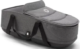 Bugaboo Bee6 bassinet (grey melange)