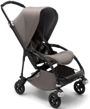 Bugaboo Bee6 (mineral black taupe)
