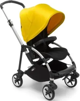 Bugaboo Bee6 (alu/black/lemon yellow)