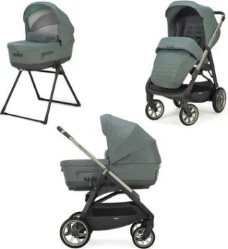 Inglesina Aptica System Duo (2 в 1, neptune greyish)