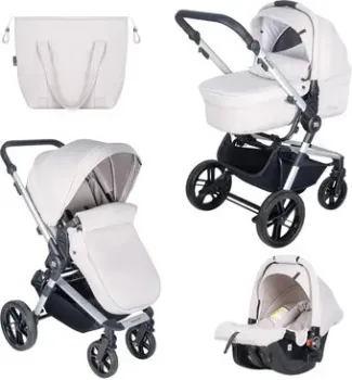 Farfello Zuma Trio Comfort Z-99 (3 в 1, светло-бежевый)