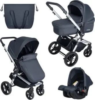 Farfello Zuma Trio Comfort Z-77 (3 в 1, черный)