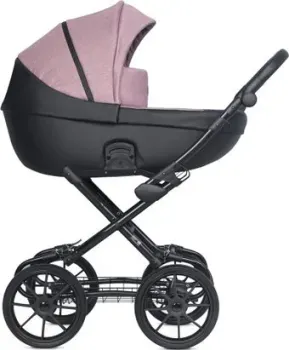 Riko Basic Pacco Classic (2 в 1, 02/розовый/черный)