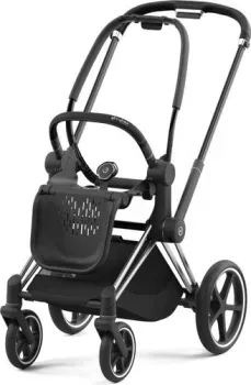 Cybex e-Priam Frame & Seat IV (chrome/black)