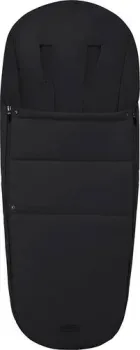 Cybex Gold Footmuff (deep black)