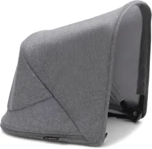 Bugaboo Fox 3 (grey melange)