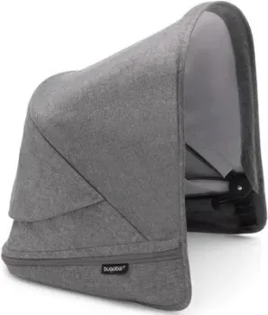 Bugaboo Donkey 5 (grey melange)